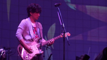 いきものがかり なんで　live