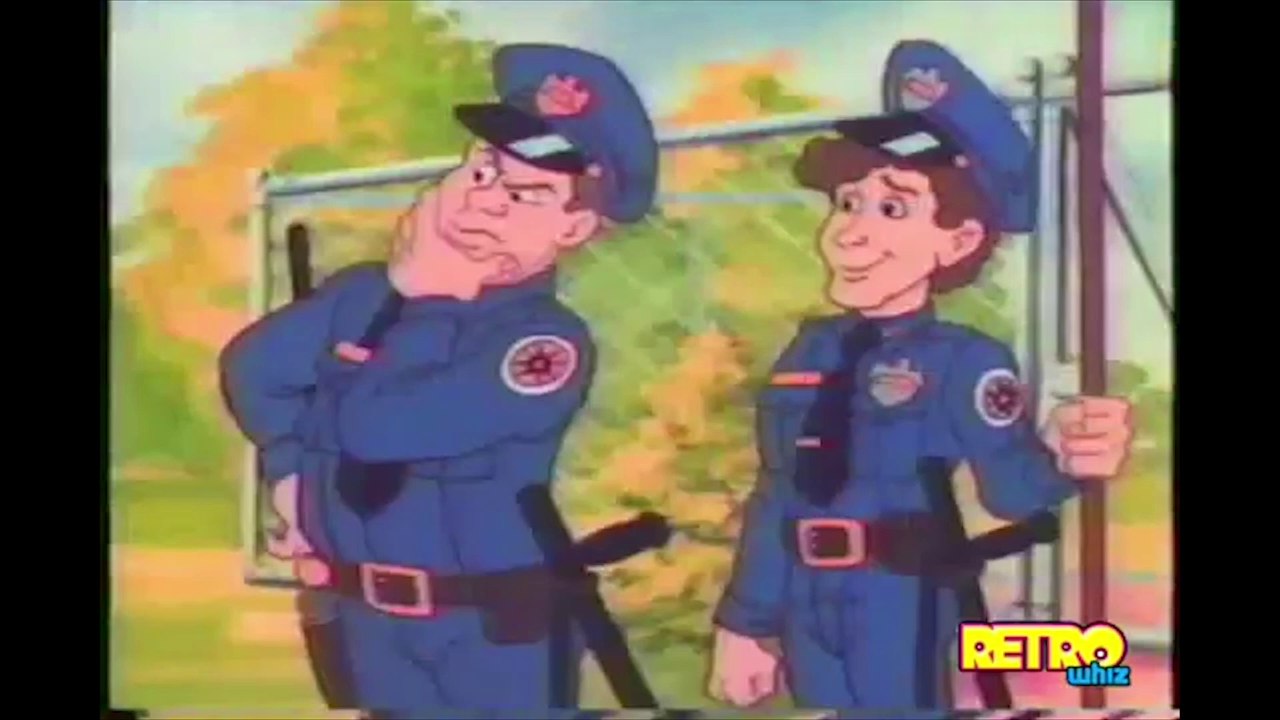 R Rated Saturday Morning Cartoons