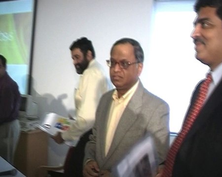 Vishal Sikka named Infosys CEO