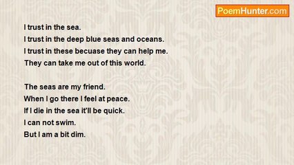 Amy Louise Kerswell - Sea and oceans