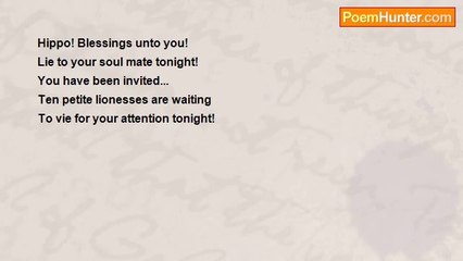 BrokenHeartPheko Motaung - (Africa Poems)   Invitation To An Orgy