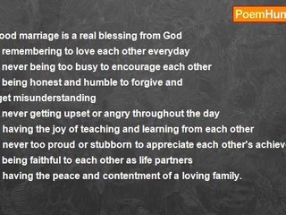 Toshie Nohara - Marriage