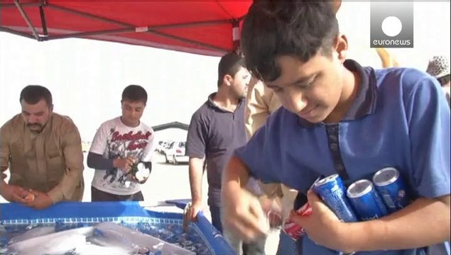 Iraq: aumenta flusso profughi da Mossul, allarme umanitario