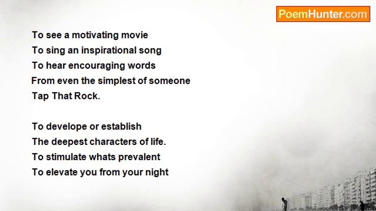 Cecelia Weir - Tap That Rock