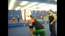 Awesome Cheerleading Stunts!