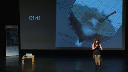 Ma thèse en 180 secondes - Finale Paris Saclay - Agnès Ferté