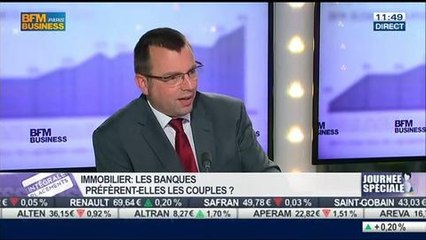 Le couple et l'achat immobilier: Sandrine Allonier, dans Intégrale Placements – 12/06