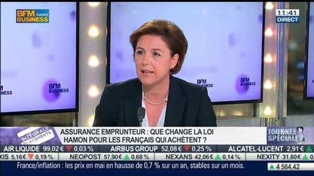 Les nouvelles règles à retenir en matière d'assurance emprunteur: Mireille Weinberg, dans Intégrale Placements – 12/06
