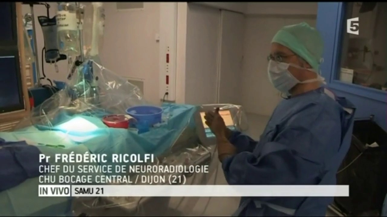 Hemorragie meningée part 2 : samu 21