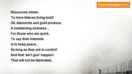 Lawrence S. Pertillar - Oil, Diamonds and Gold