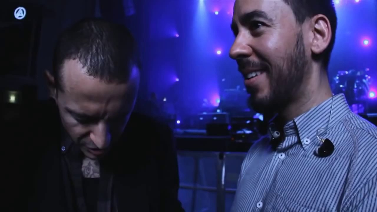 Linkinpark_funny moments