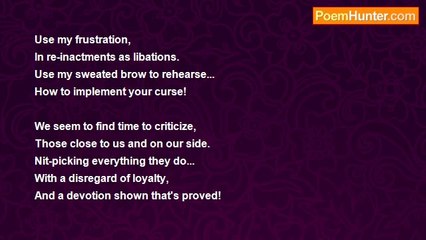 Lawrence S. Pertillar - Use My Frustration As a Means For Your Motivation