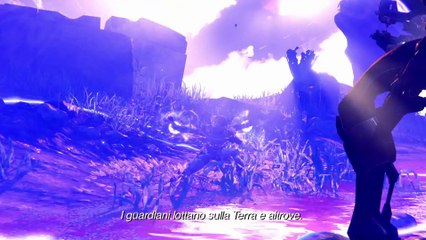 Destiny - Trailer ufficiale del gameplay