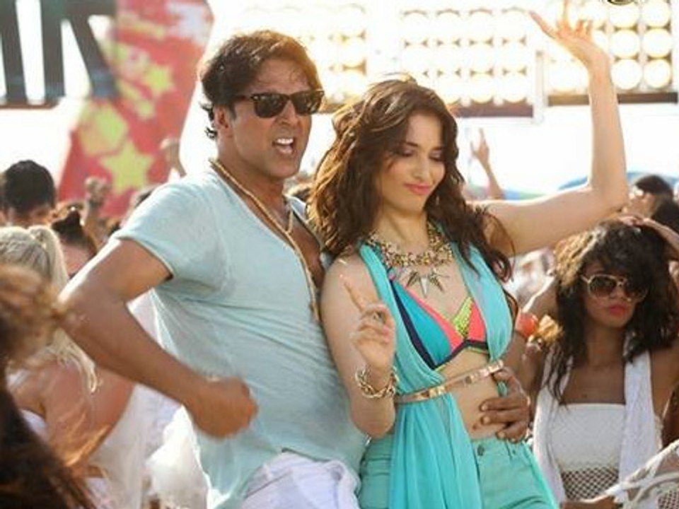 Its Entertainment Song Johnny Johnny Review
