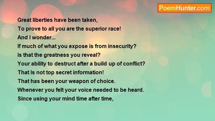 Lawrence S. Pertillar - You Want to Produce a Bigger Bang