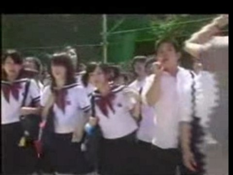 Sera fuku to kikanjuu