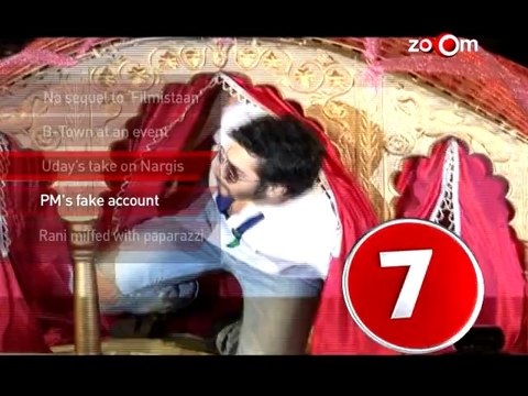 PB Xpress Deepika Padukone, Ranveer Singh, Varun Dhawan & others