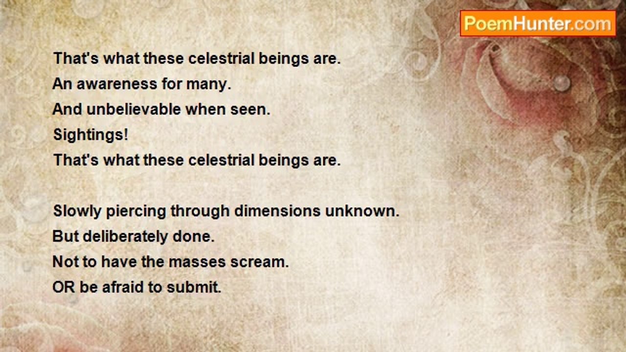 Lawrence S. Pertillar - Sightings
