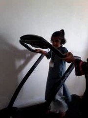 Physical Therapy Activity (Treadmill)