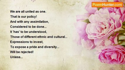 Lawrence S. Pertillar - Assimilation