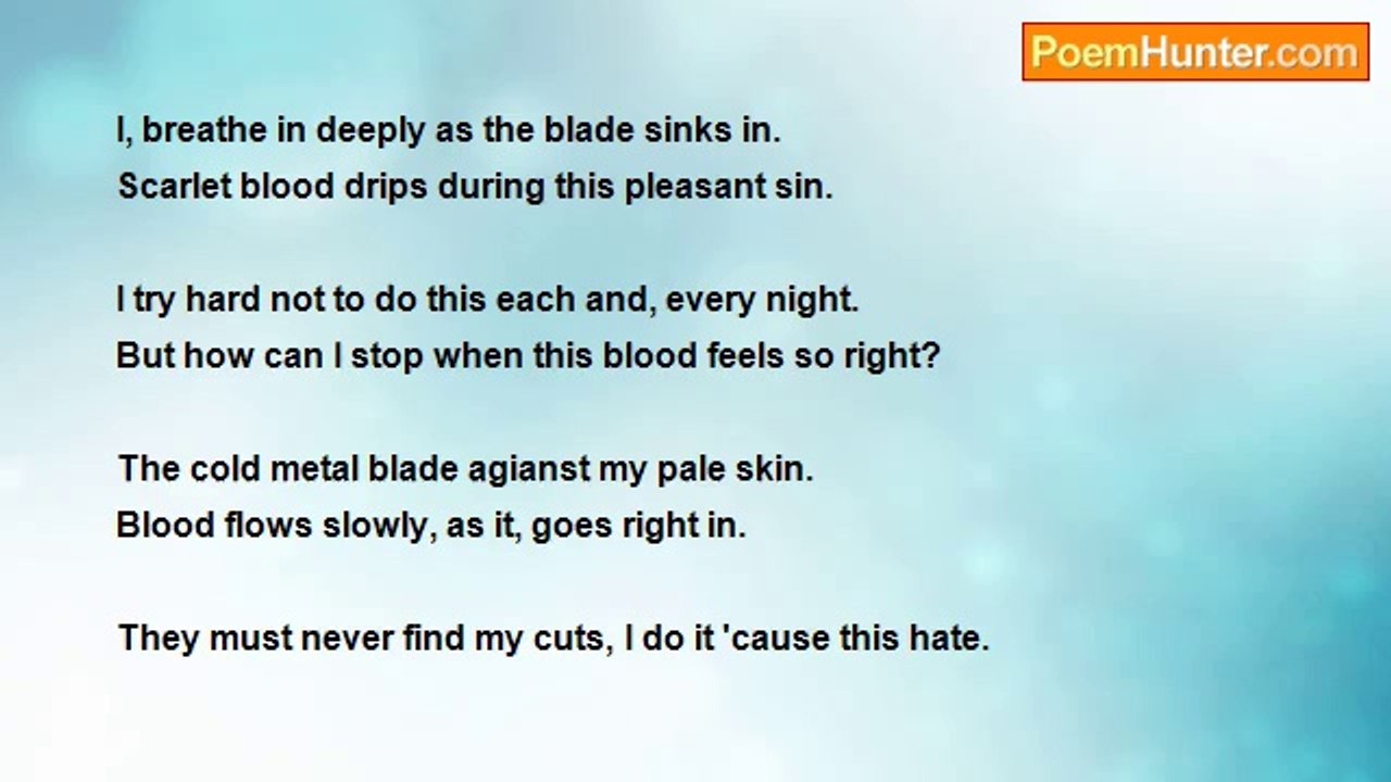 Bethany Bales - Once I Cut