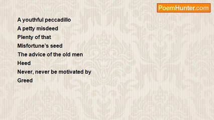 Persian Nightingale - Mere Peccadilloes