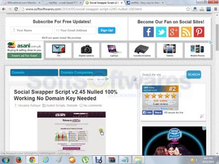 How to make a website like Addmefast, YouLikeHits, Likesplanet, Likesasap, Followlike.net Etc In Urdu/Hindi