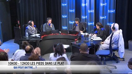 Cyril Hanouna [PDLP] - Qui peut battre Jean-Luc Lemoine : deuxième tentative pour Claire ?