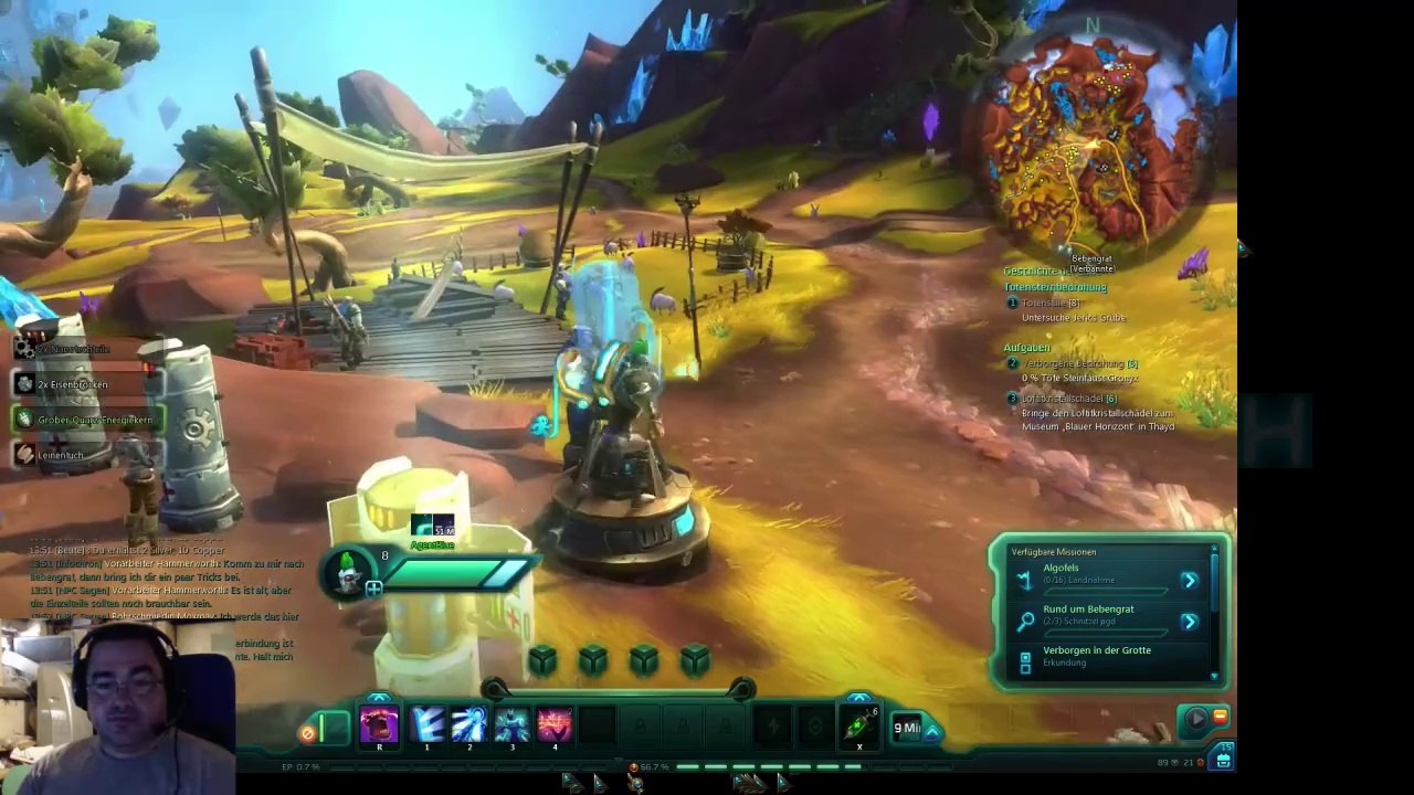 Wildstar Sanitäter German HD #006