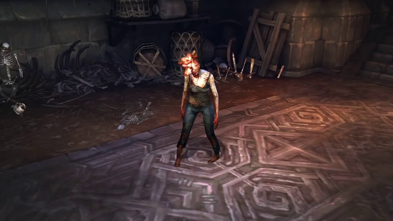 D3 - The Last of Us Nephalem Rift - PS3 - PS4