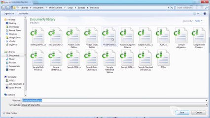 cTrader Forex - Custom Indicators with Pepperstone
