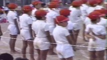 福木小学校運動会（1985年）