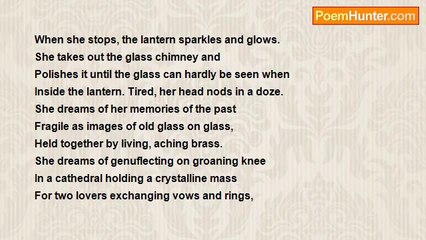 Mary Naylor - The Lantern