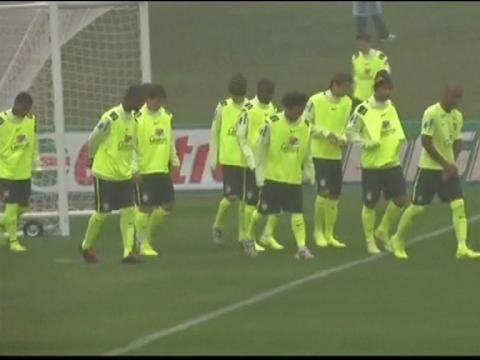 Mondial 2014: Brésil, pays du football, favori de la compétition - 12/06