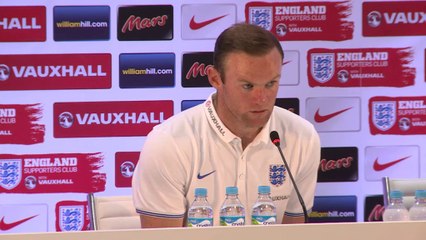 Rooney: "Questa è la mia miglior Inghilterra"