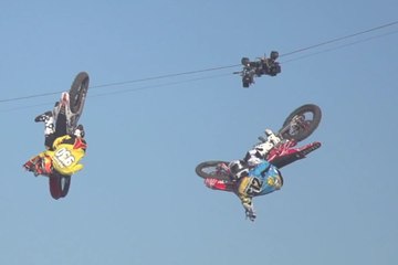 Monster Energy presents Dirt Shark @ X Games 2014 - MX