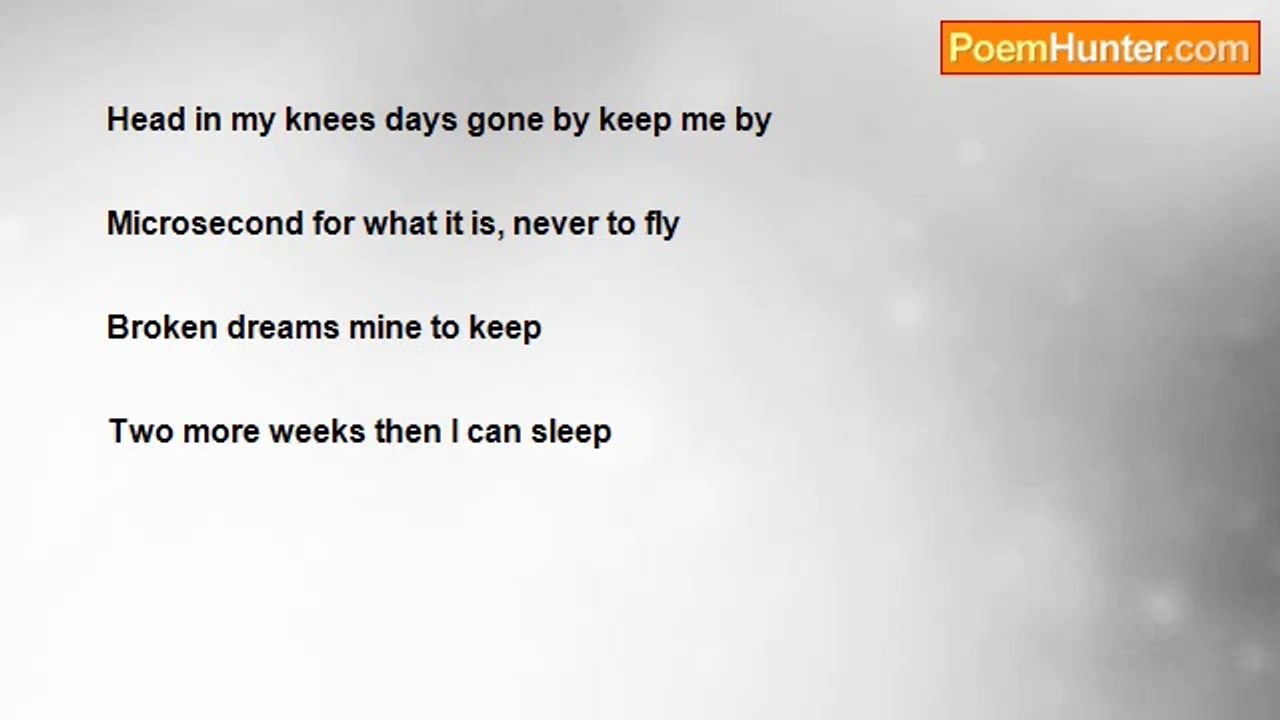 dave harry - Broken Dreams