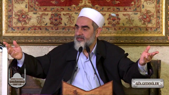 Aynı Rabb'e iman ettikleri için bir araya gelen iki mü'minin sonu - Nureddin Yıldız - Sosyal Doku Vakfı -