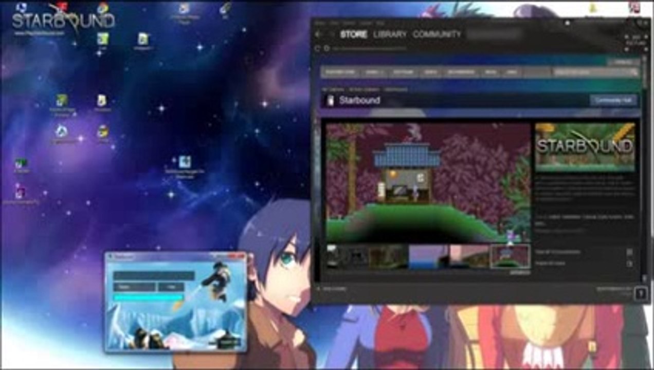 FREE] Starbound Key Generator 2014 - Starbound Steam Key Generator Download