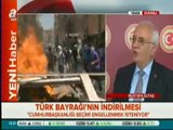 Ak Parti TBMM Grup Başkan Vekili Mustafa Elitaş İle Röportaj Türk Bayrağının İndirilmesi, Musul'daki IŞİD Terörü, Konsolosluk Baskını
