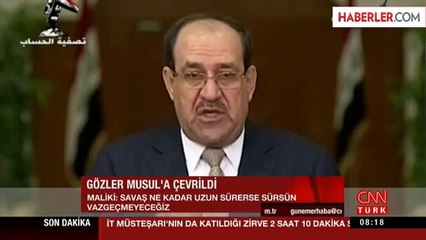 Irak Meclisi, Maliki'ye Olağanüstü Yetki Vermedi