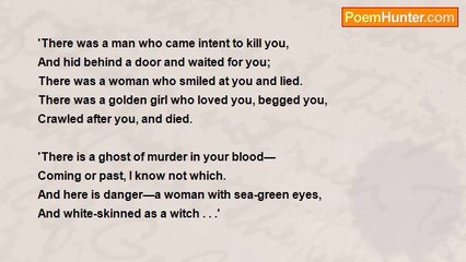 Conrad Potter Aiken - The House Of Dust: Part 02: 04: Nightmare