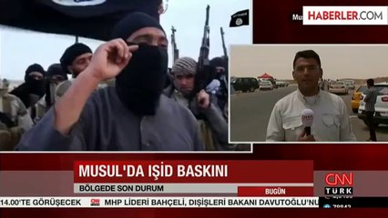 IŞİD ile 3. Randevu