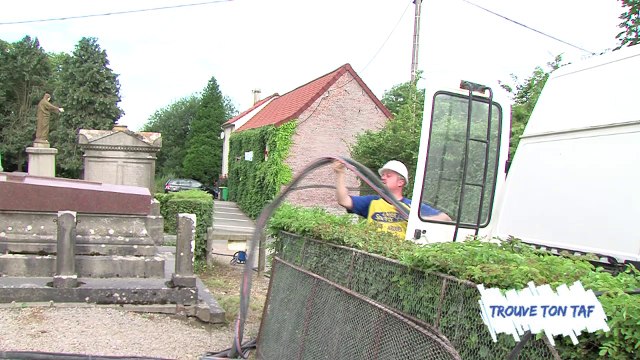 TROUVE TON TAF Insertion par l'activité économique