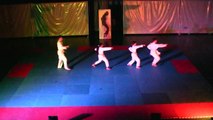 Gala Karate Thriller Show by as Cannes Karaté, Kata et Self (ados débutants)