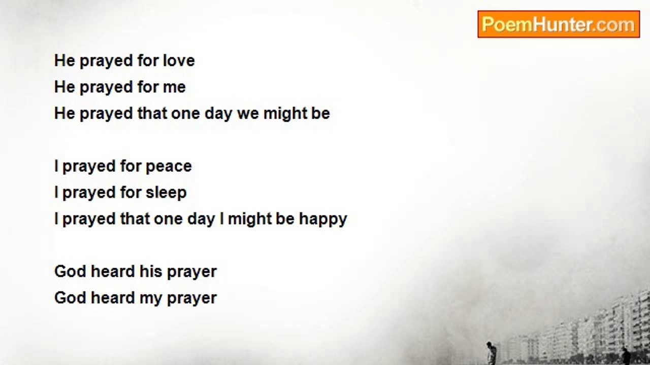 Khai Ramsey - His Prayer