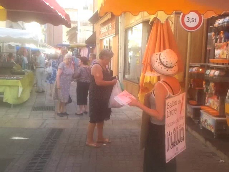 L'antre des livres, le 12 juin 2014