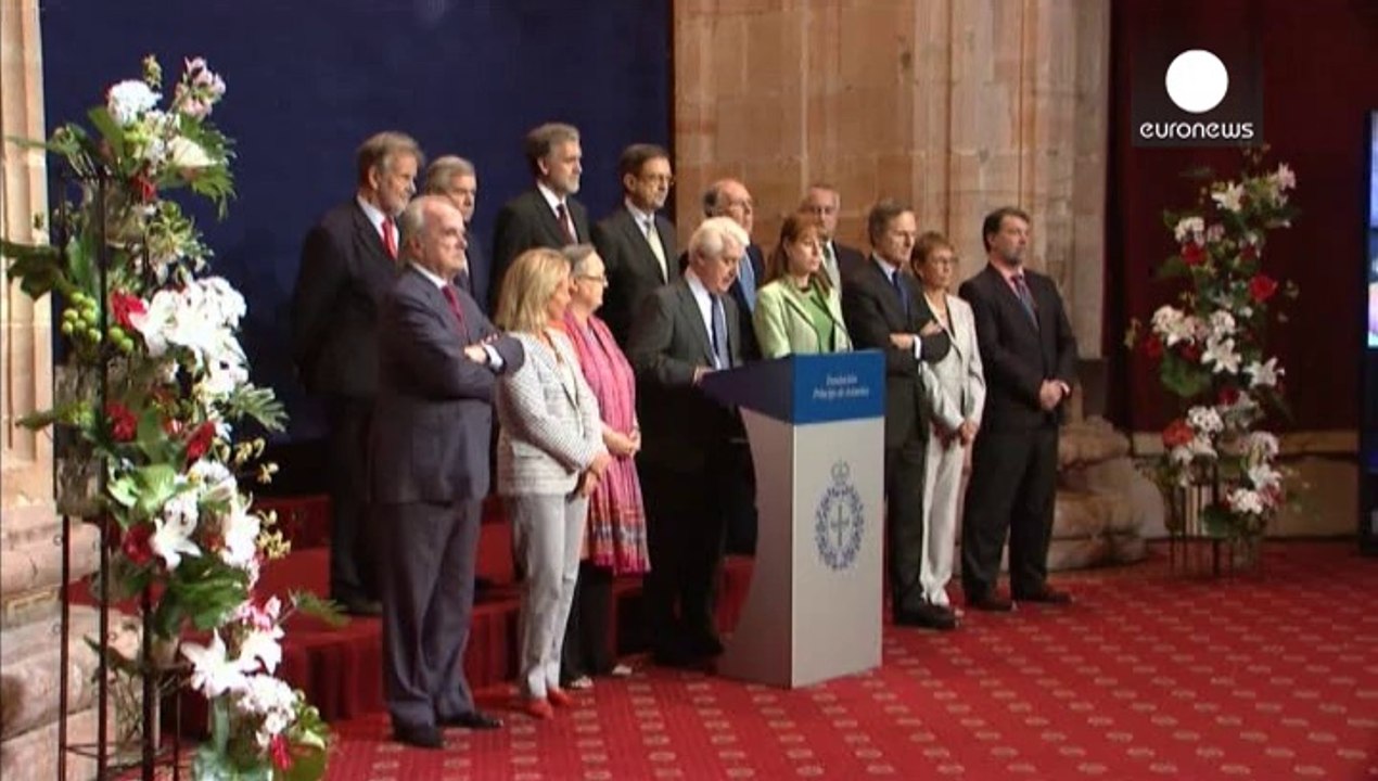 Fulbright Programme wins Prince of Asturias Award for International Cooperation