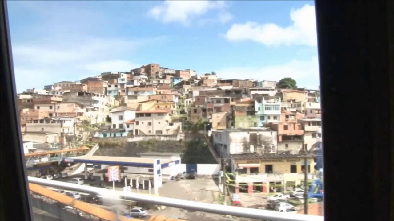 WM 2014: Salvador wird zur Metro-Pole