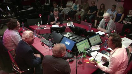 Eugène Saccomano, Charles Bietry et Vincent Duluc: L'invité du jour du 12/06/2014 dans A La Bonne Heure